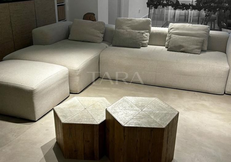 Casa moderna cu priveliste panoramică impresionanta - Poză 3