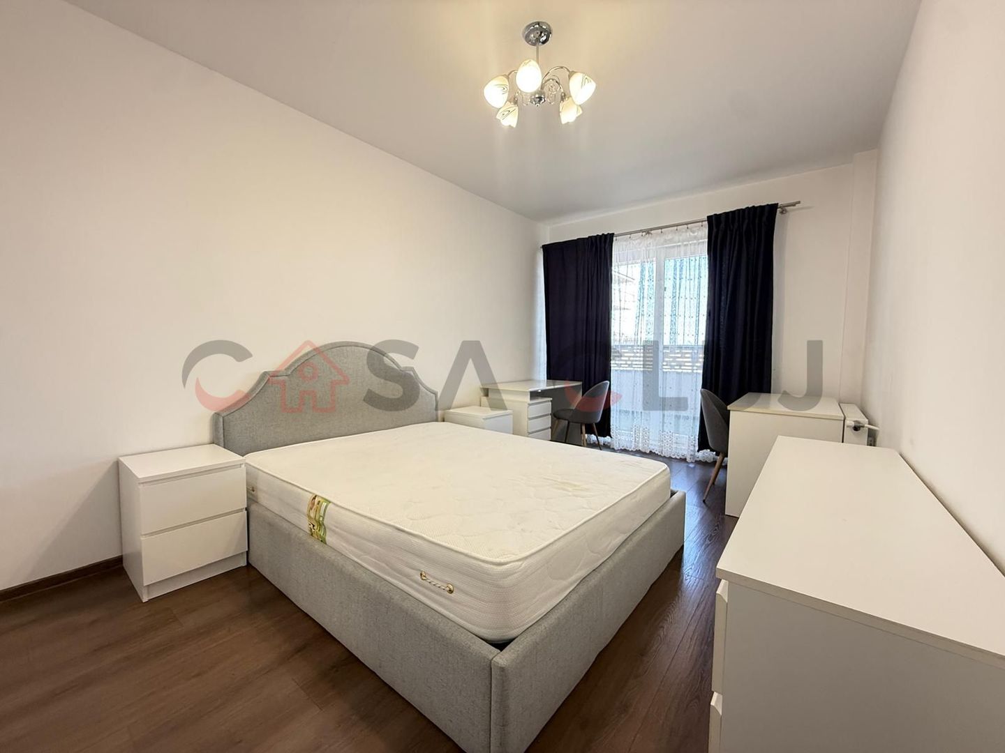 4 camere, terasa de 104mp, bloc nou, parcari subterane, Mărăști - Poză 11