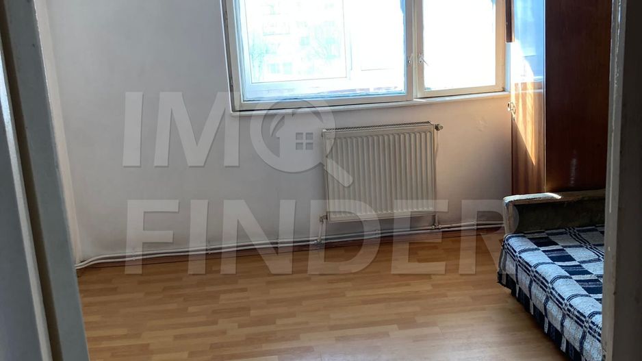 2 camere, etaj intermediar, Marasti, zona Iulius Mall, bloc reabilitat - Poză 11