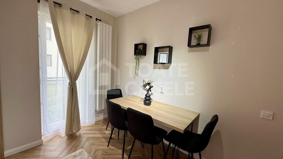 Apartament cu 3 camere, ultrafinisat, gradina, zona Terra - Poză 7