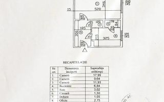 Apartament 3 camere Drumul Taberei Centrala Boxa - Poză 5