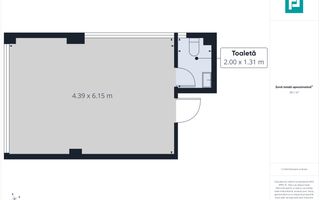 Spațiu de birouri de închiriat – Zona Intim - Poză 6