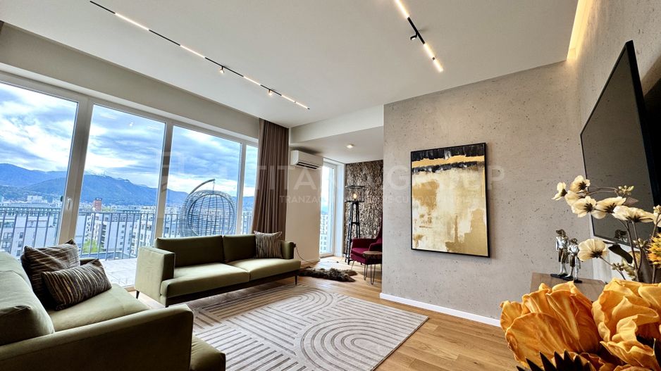 Penthouse de lux, prima închiriere, priveliște spre Tampa - Kasper Coresi - Poză 1