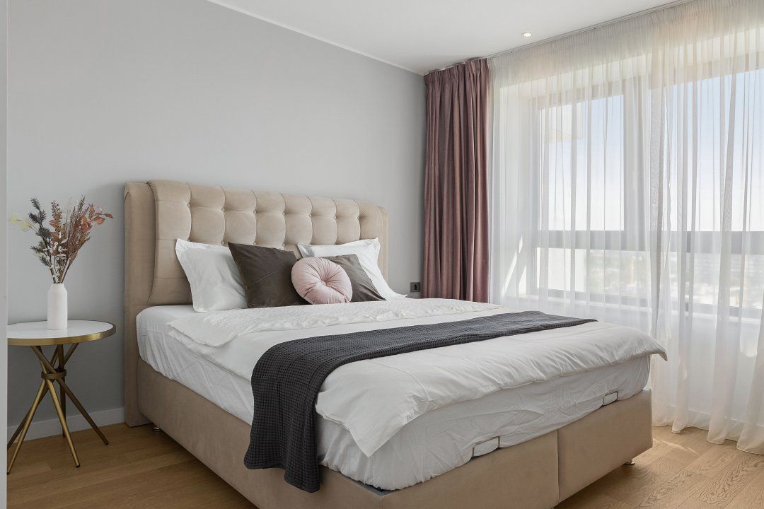 Apartament Aviatiei | Barbu Vacarescu | Aviatiei Tower - Poză 8