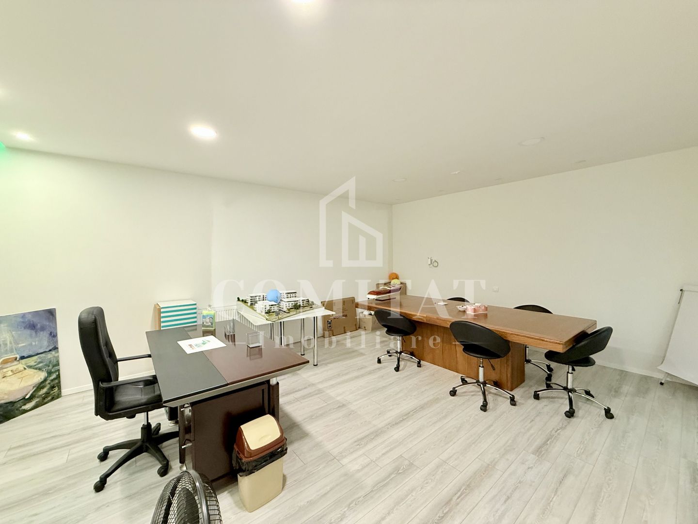 Spațiu comercial cu terasă ideal servicii cartier Borhanci - Poză 11