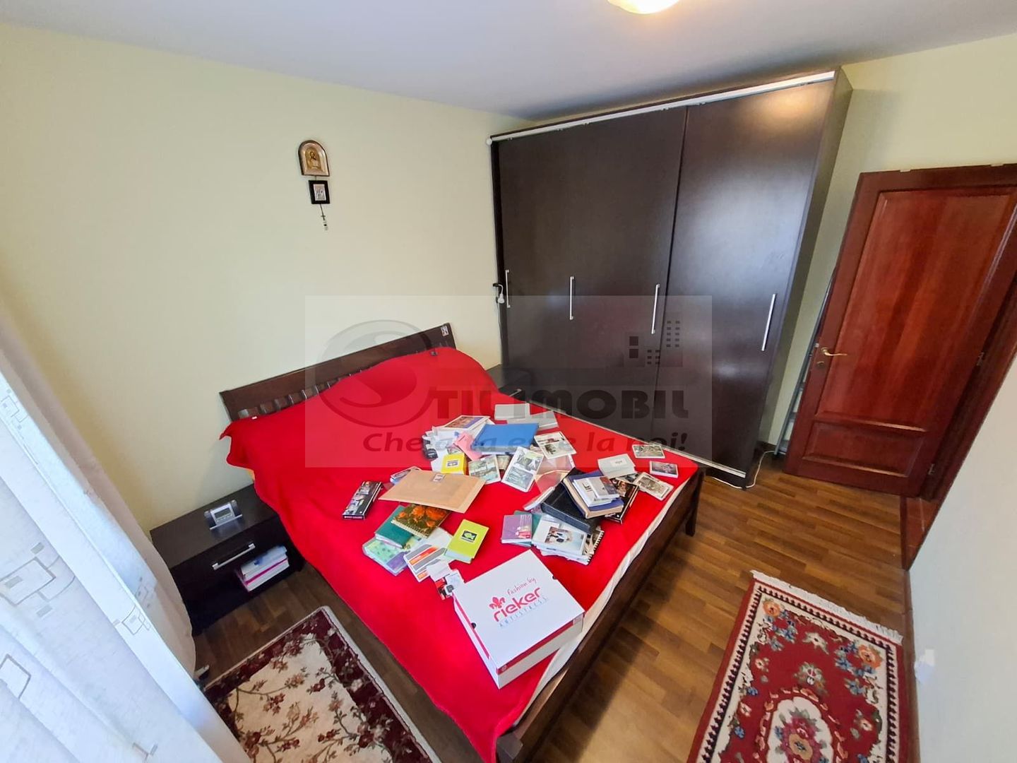 Tatarasi Oancea, apartament 3 camere, 78 mp, etaj 2, liber - Poză 9