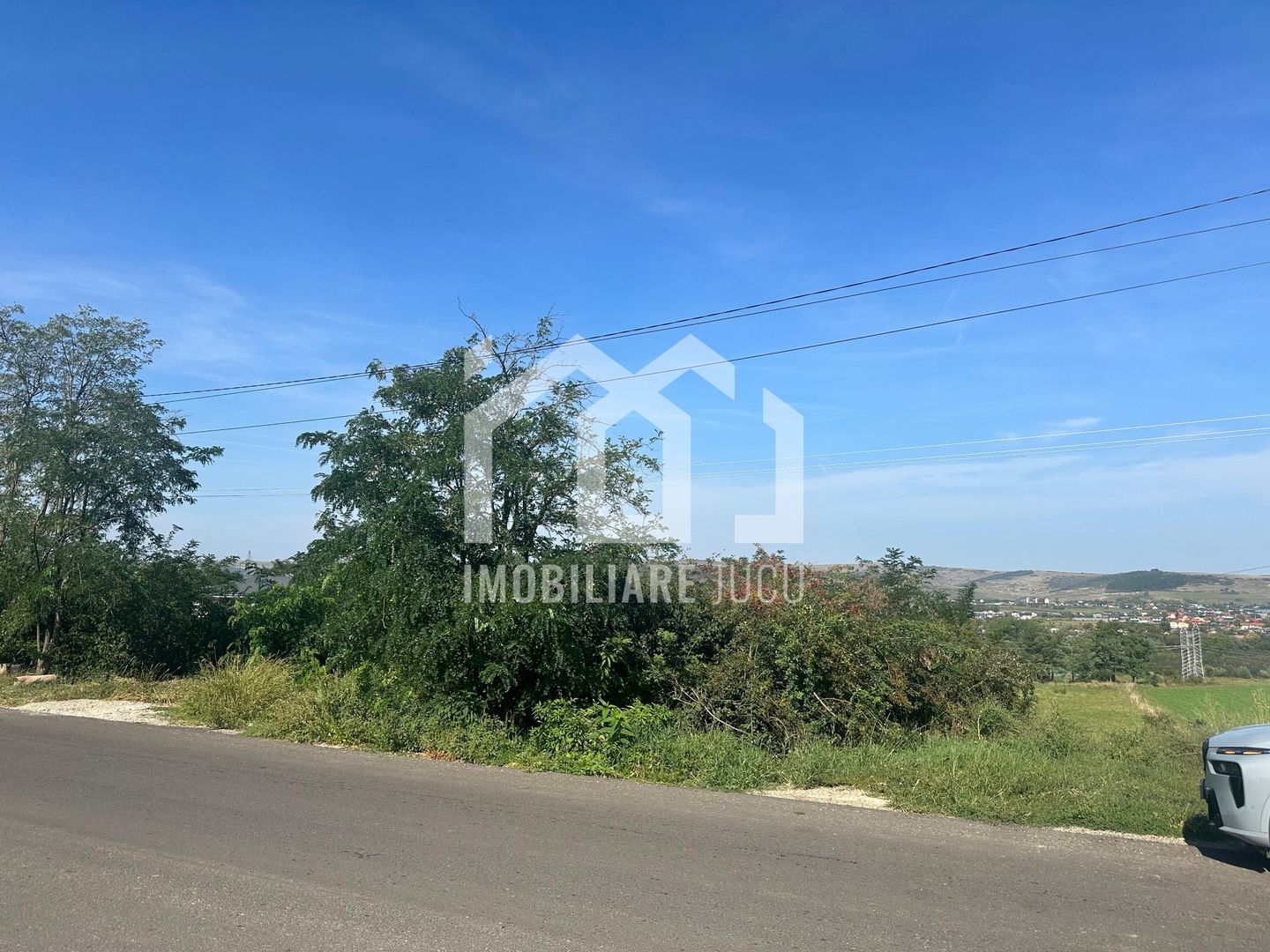 Teren Intravilan 2900mp PUZ in Lucru - Jucu de Sus - Poză 3