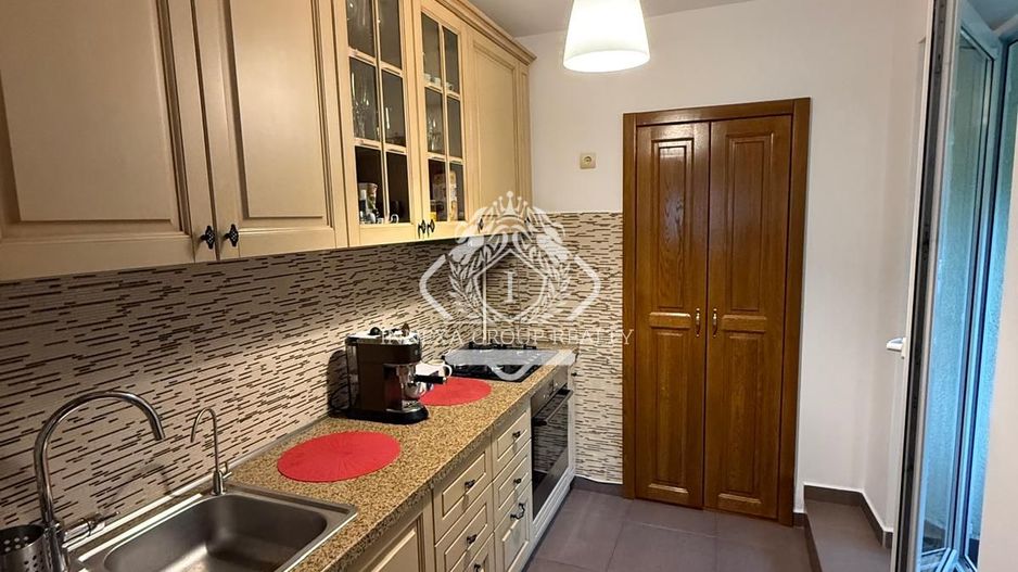 Apartament 4 camere I 2/2 I 133mp I 3 balcoane I 2 locuri parcare I Greenfield - Poză 9