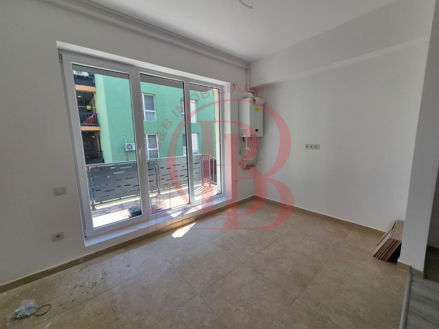 2 camere cu Gradina-Finalizat-Parcare Bonus-Th. Pallady - Poză 4