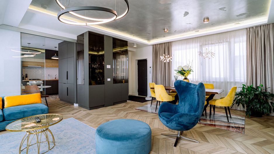 Penthouse 4 camere, ultracentral, Oradea. 800 000 E + TVA. Comision 0 - Poză 11