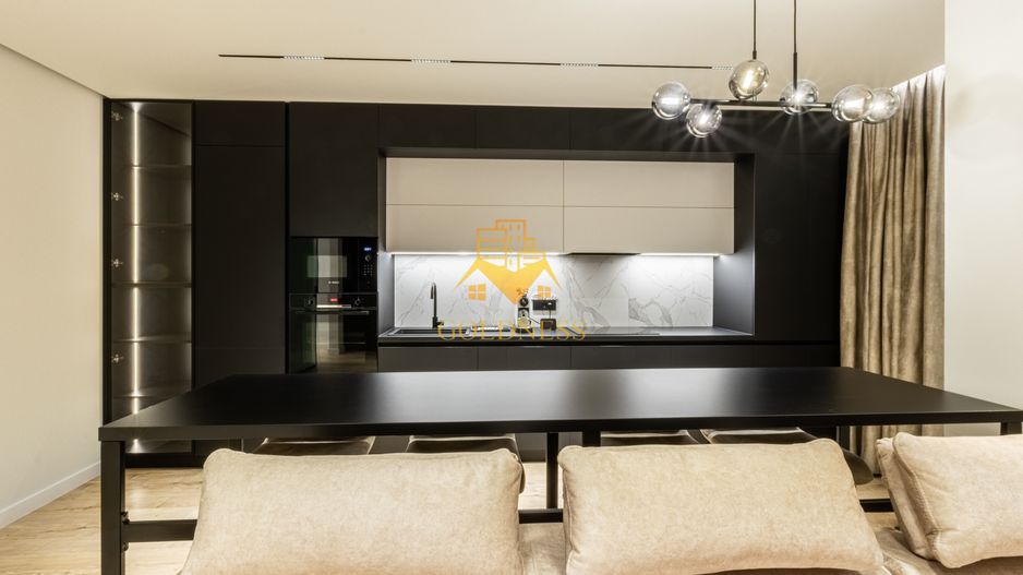 2 camere, Ultrafinisat, bloc nou, terasa, garaj, Marasti Aurel Vlaicu - Poză 8