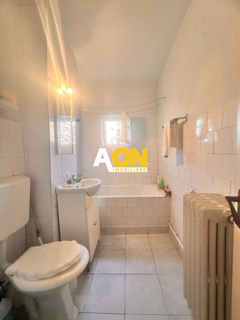 Garsoniera Etaj 1, Zona Cetate, Decomandata - Poză 4