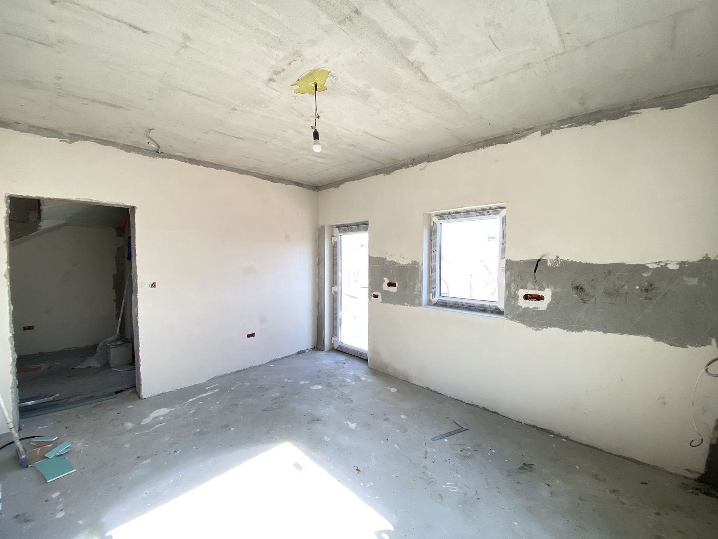 COMISION 0%, Duplex 4 Camere,  POD, 110MP,  270MP Teren, Mosnita Noua - Poză 6