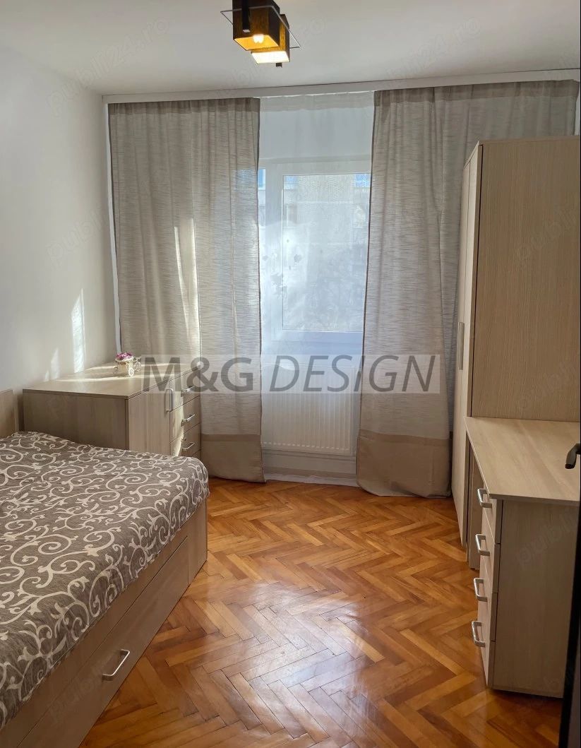 Etaj 2- 3 camere Circumvalațiunii - Poză 4
