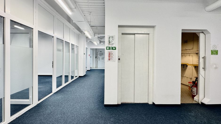 City view from the office - Poză 10