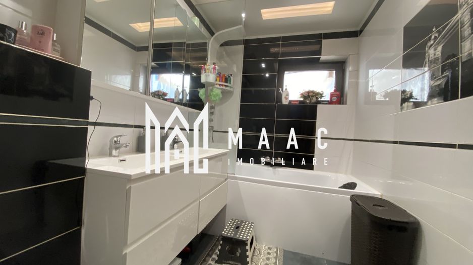 Apartament 3 camere | Curte proprie | 91MP | T. Vladimirescu - Poză 12