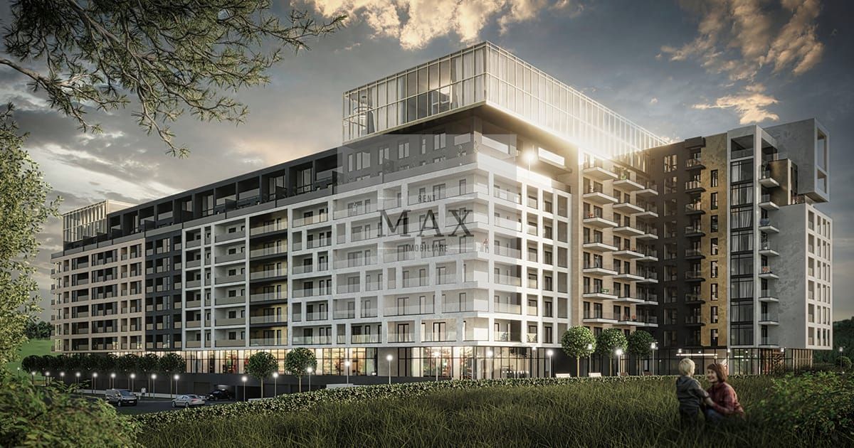 Spațiu comercial de vânzare Gheorgheni Iulius Mall 359 mp parter - Poză 3