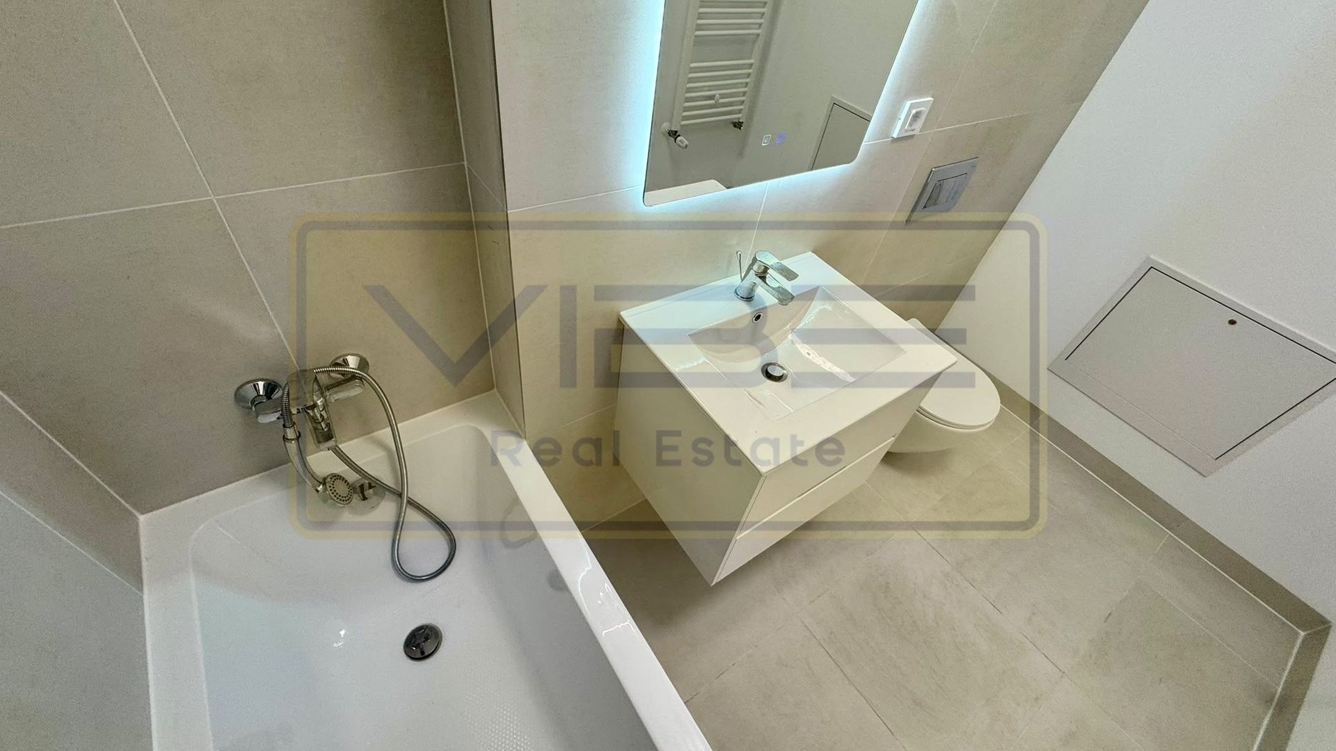 Apartament 3 camere + parcare subterana Silk District - Poză 15