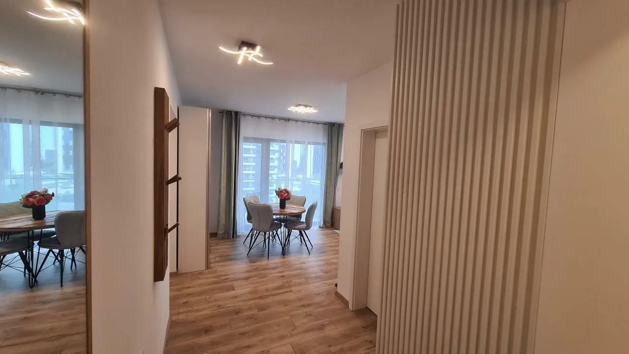 Prima inchiriere apartament două camere si loc parcare - Prima Vista — fotografia 3