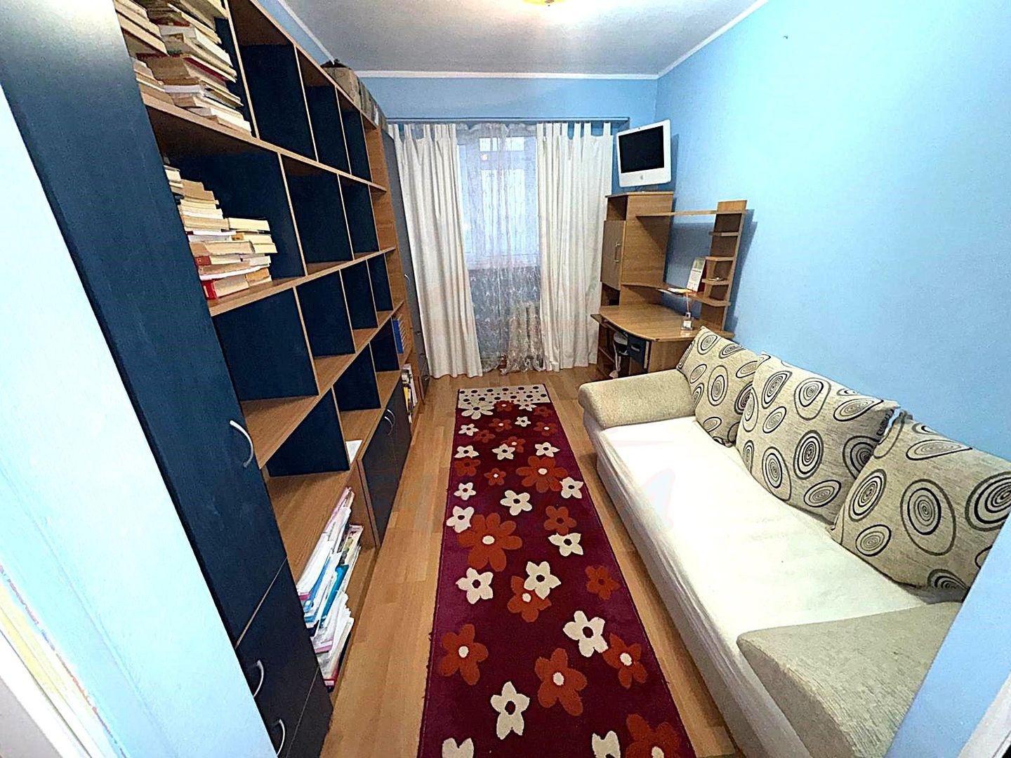 97.000 Euro, 4 camere decomandate, etaj 8 din 11, Micro 18 - Poză 6