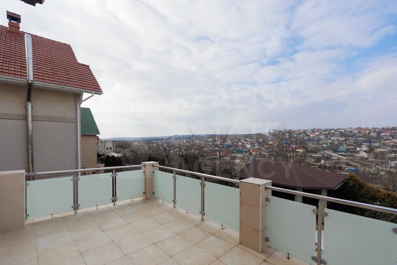 Chirie, casă, 3 camere, strada Plaiului, Botanica - Poză 17