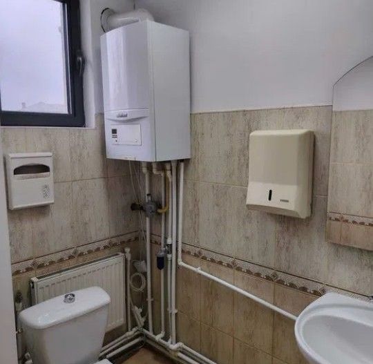 Spatiu Birou 106 mp, 900 euro/luna, Targu Cucu, Comison 0% - Poză 3