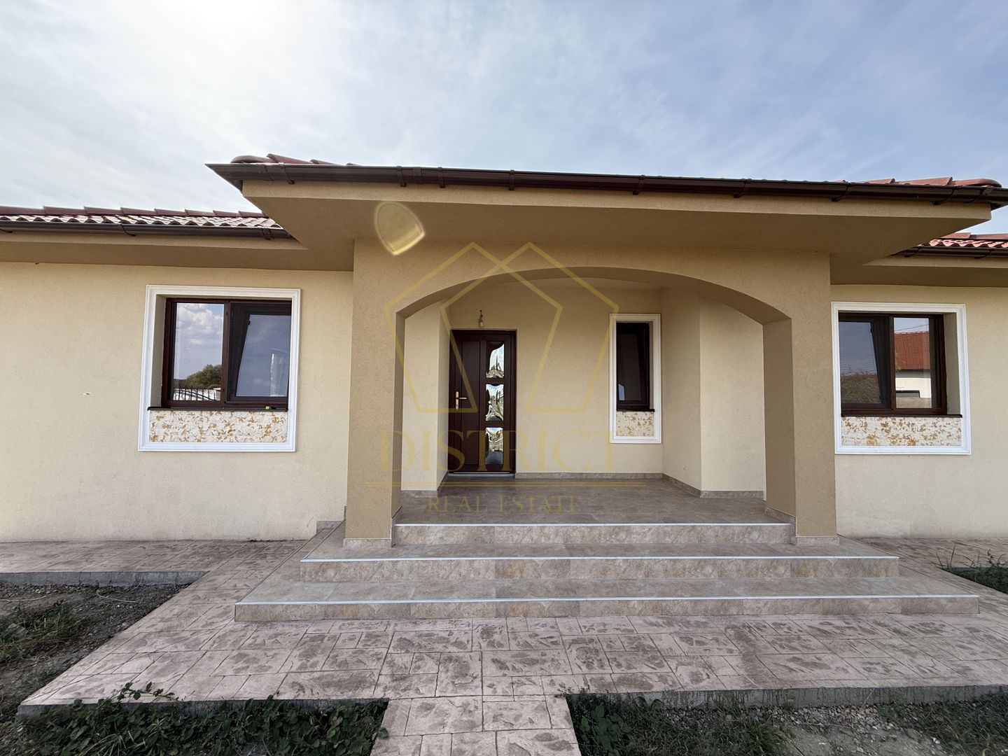 Casa individuala nou construit deosebita I Sag I Manastire - Poză 16