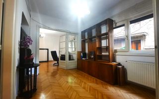 Apartament 5 camere | Cabinet în Vilă Interbelica | Dorobanți | Sector 1 - Poză 4