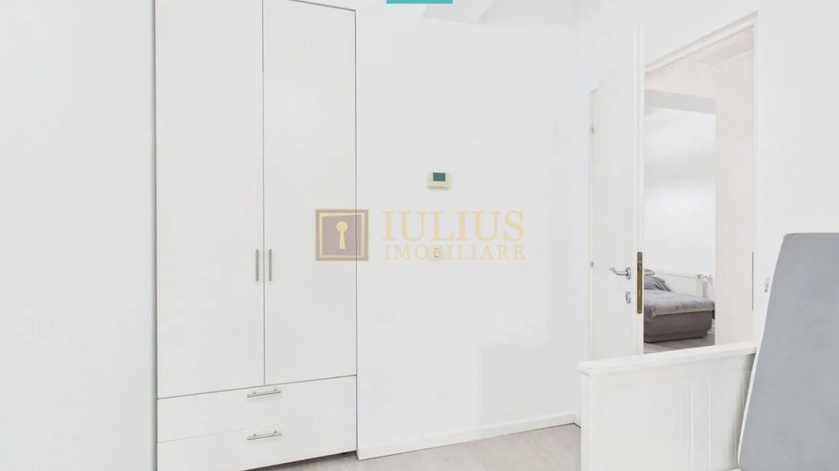 3 camere| parcare subterana| complexul The RING| balcon - Poză 8
