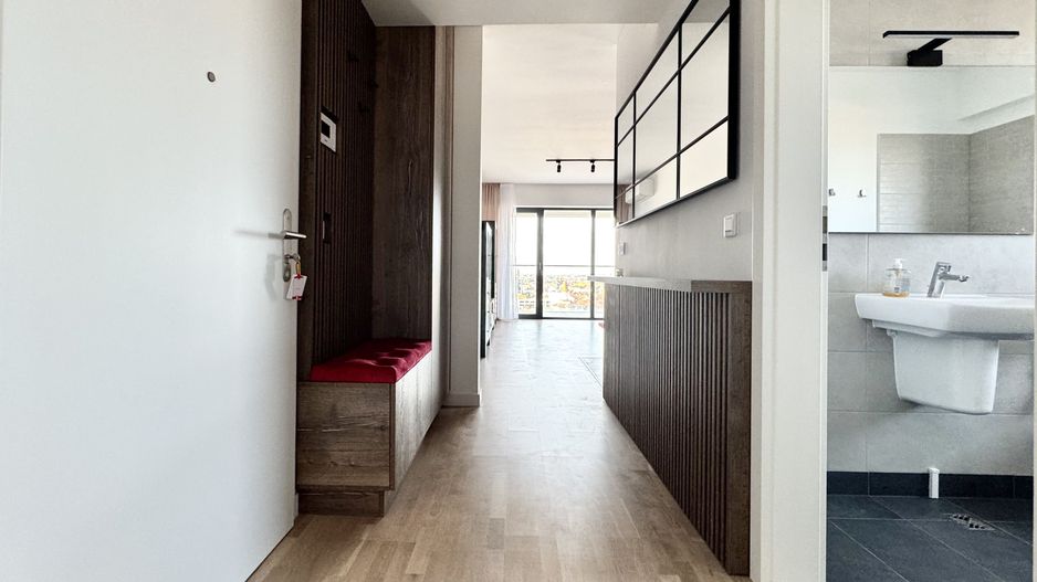 Apartament 2 camere,  prima închiriere, Complexul Studențesc -  Fabrik - Poză 13