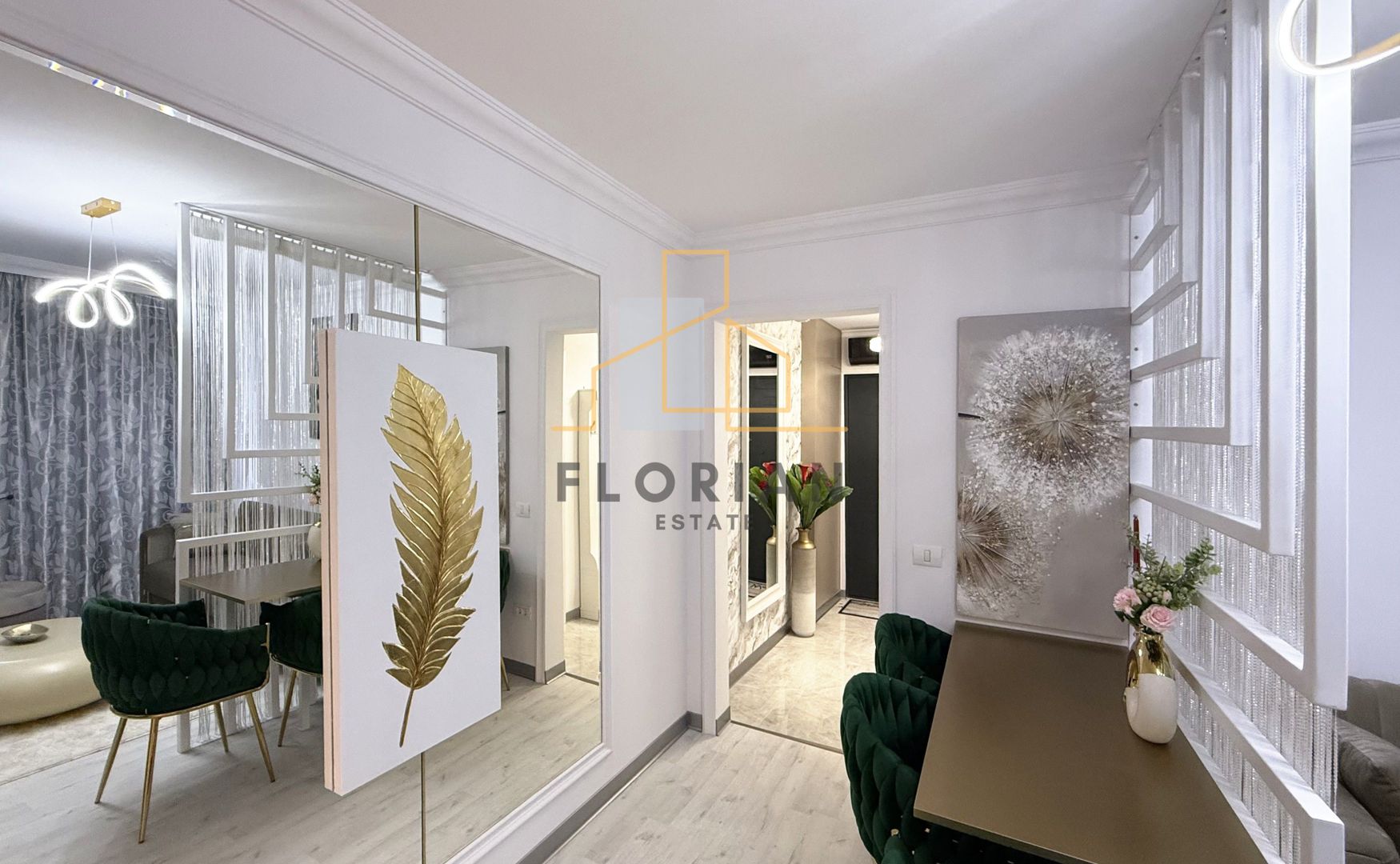 De inchiriat, apartament cu 2 camera in zona Dacia - Poză 8