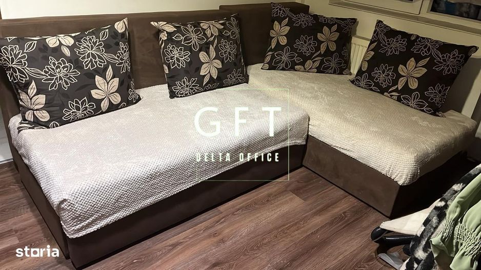 Vand apartament 2 camere, zona Nord - Poză 8