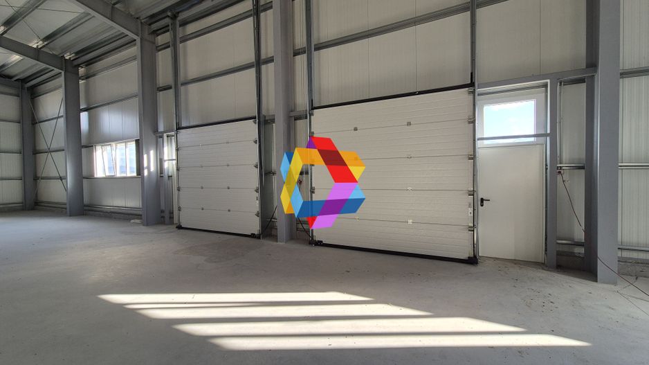 Hala de inchiriat Brașov - 597 mp plus-imo.ro - Poză 2