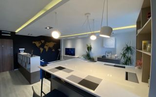 2 camere open space, Parcare, Premium, Fsega, Iulius Mall,Intre Lacuri - Poză 7