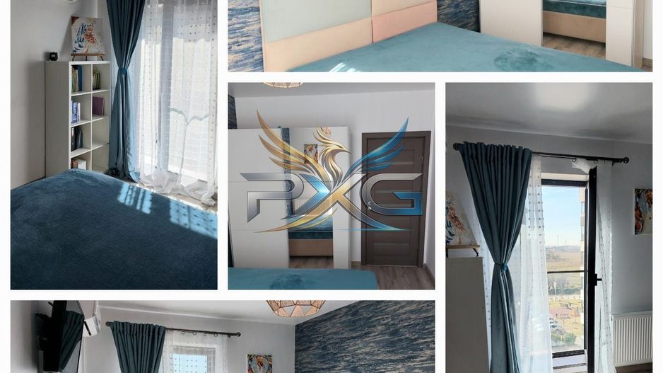 Apartament 2 camere Militari Residence - Poză 3