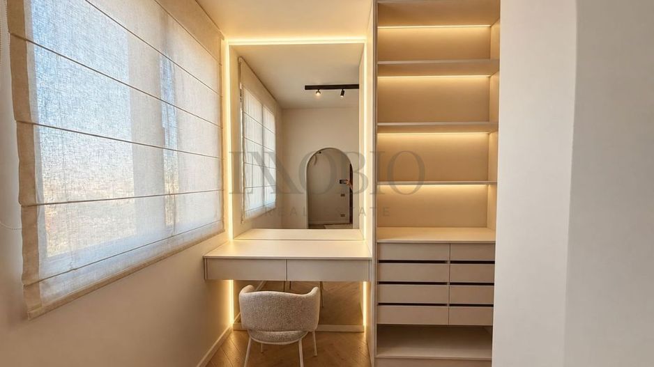 Apartament 3 camere 93 mp Bd. Unirii Union Plaza | Parcare inclusă - Poză 3