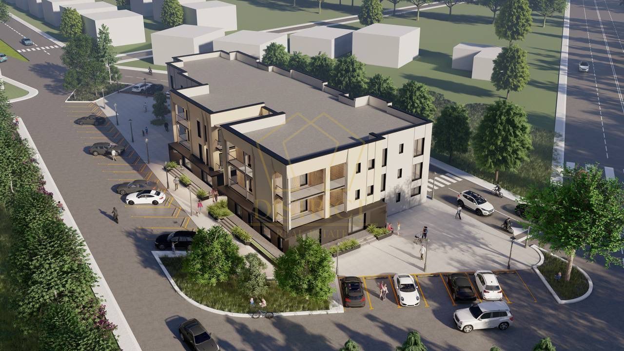 Apartament cu 2 camere si dressing I PANOURI FOTOVOLTAICE I Mosnita Noua - Poză 1