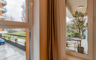 3 camere Apartament - TRIO BRIDGE VIEW - Parcare Crangasi Doar 6 LUNI - Poză 23