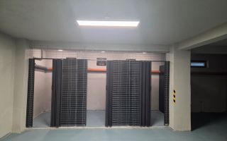 Spatiu subsol 227mp cu parcari subterane si boxe - Poză 7