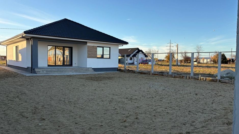 Casă nouă în Sântandrei – Sistem Fotovoltaic, 3 Dormitoare - Poză 2