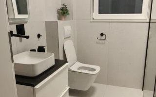 2 camere open space, Parcare, Modern, Fabricii, Bulgaria - Poză 7
