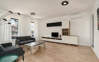 Inchiriere 2 Camere Porsche Pipera - H Pipera Lake, parcare inclusa - Poză 1