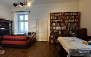 Vanzare apartament ultracentral, parter, imobil istoric - Poză 3