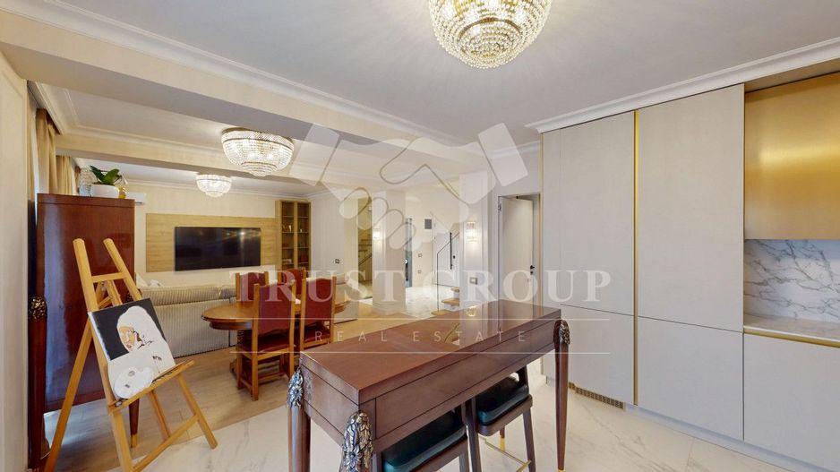 Vila 5 camere Tunari | 5 Locuri de parcare | Teren 505 mp - Poză 10