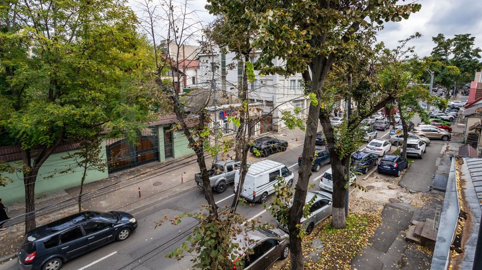 Chirie, sațiu de birouri, 219 mp, str. Kogălniceanu, Centru - Poză 29