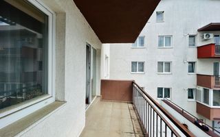 Apartament mobilat, etaj 2, loc de parcare - 48 mp + balcon - - Poză 2