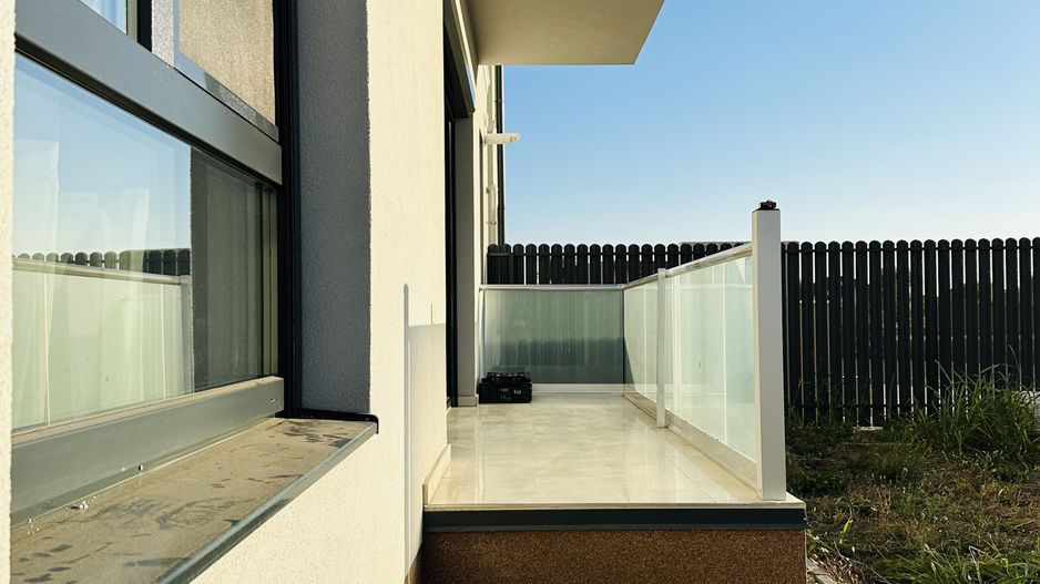 INCHIRIAT -  Prima inchiriere - Apartament Nou Decomandat | GRADINA 100 mp - Poză 22