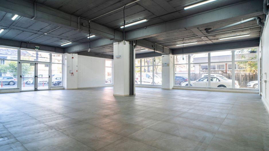 Spatiu Comercial | Militari-Uverturii-Apusului 280mp, vitrina 37 mp, - Poză 3