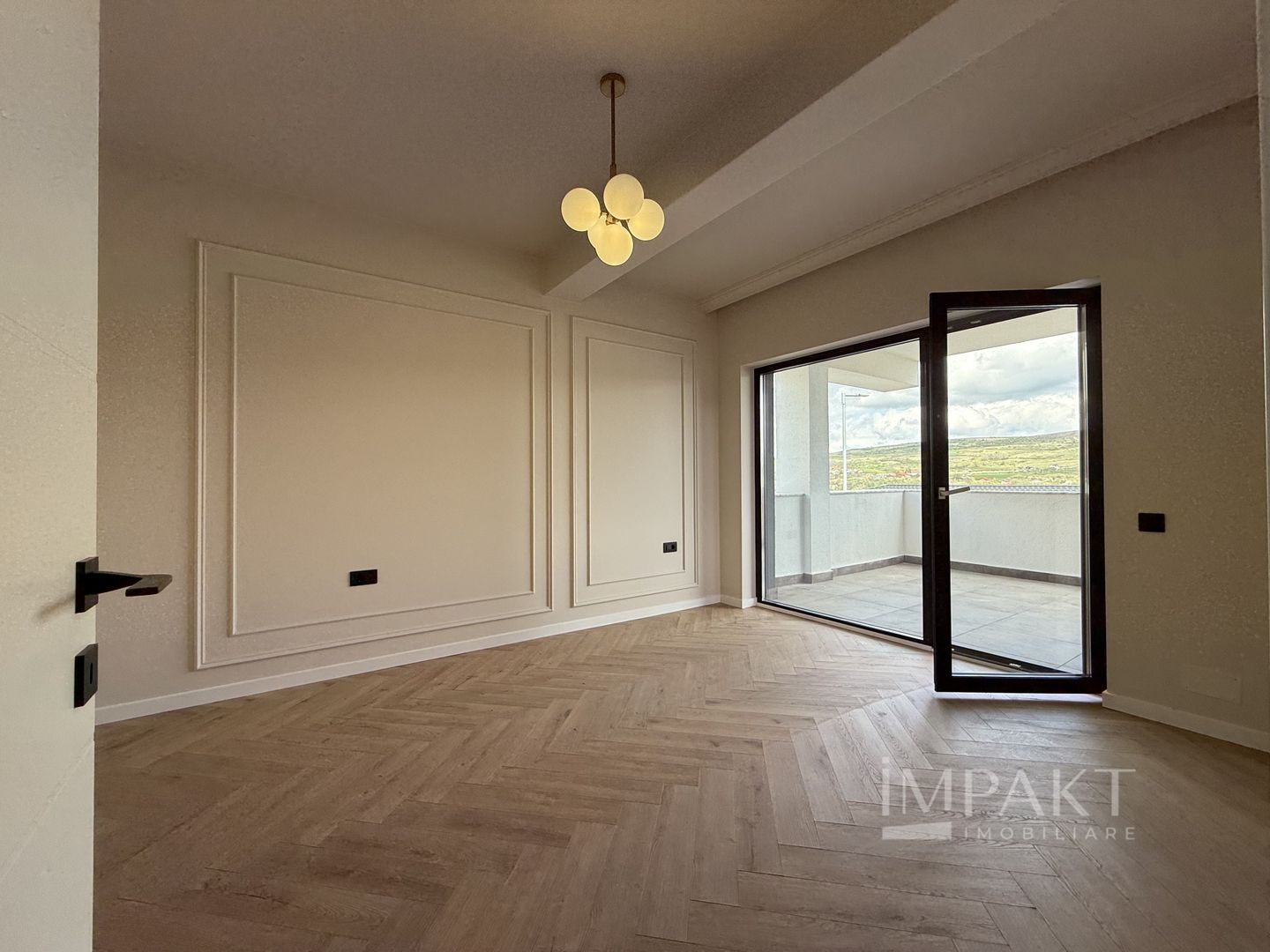 Duplex finisat la Cheie cu panorama superba in  Chinteni ! - Poză 12