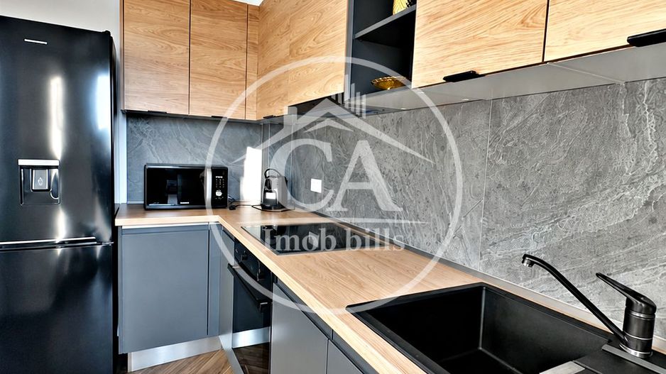 Apartament cu 2 camere de vanzare in West Residence, Oradea - Poză 7